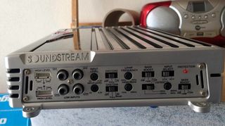 Impianto stereo auto