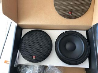 Impianto stereo auto