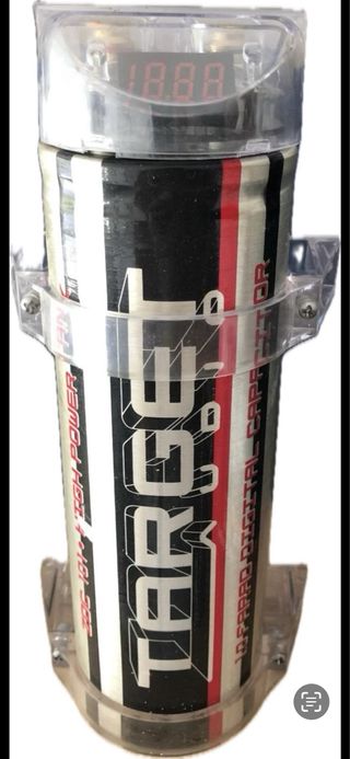 Impianto stereo auto