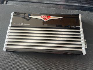 Impianto stereo auto