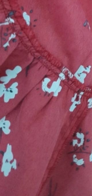 Vestido verão tamanho M