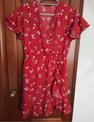 Vestido verão tamanho M