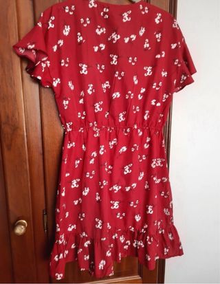 Vestido verão tamanho M