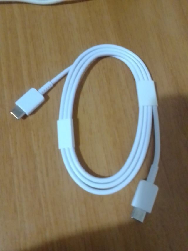Cable tipo c nuevo