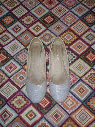 Manoletinas brillantes