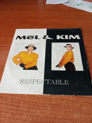 Vinile mel e kim