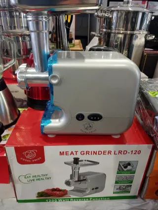 🎋➖54%🎋 Picadora de carne, 1200 W  Royal Swiss