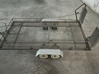 Remolque para coche rc 1/5