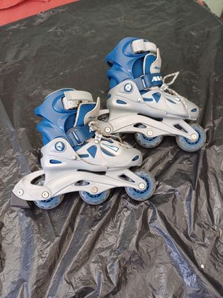 Patines en liña