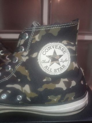 Zapatillas Converse Chuck Taylor All Star.