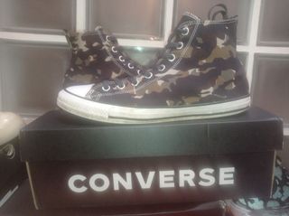 Zapatillas Converse Chuck Taylor All Star.