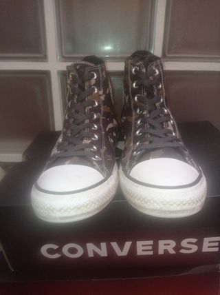 Zapatillas Converse Chuck Taylor All Star.