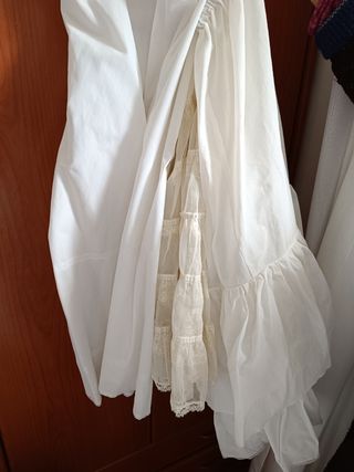 Vestido de comunión