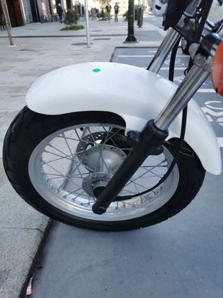 Suzuki Van Van (VIGO)