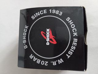 Reloj Casio G-shock 