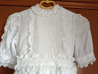 Vestido de comunión