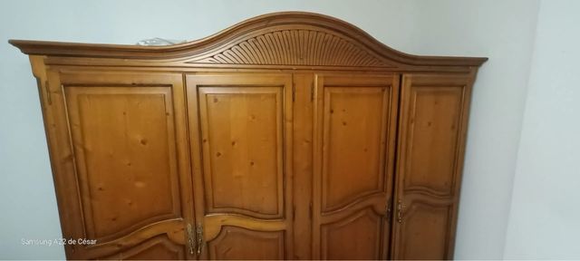 Armario antiguo