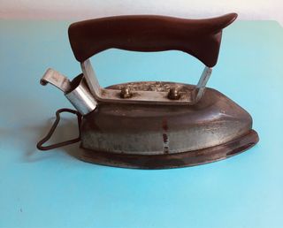 🧺Antico Ferro da Stiro