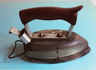 🧺Antico Ferro da Stiro