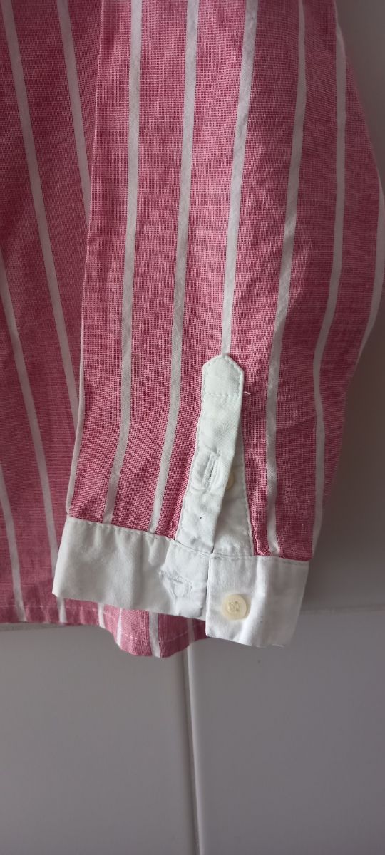 Camisa cuello mao marca gocco talla 4 años