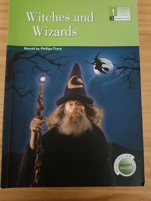 Witches and Wizards