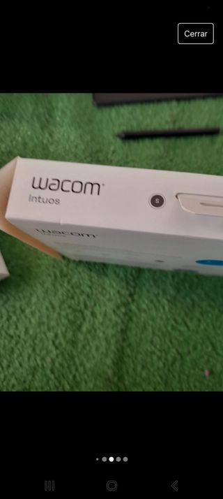 Tableta para dibujar