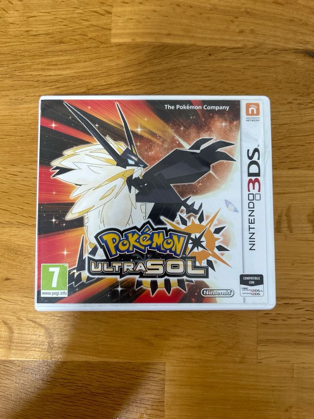 Pokémon Ultrasol