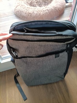 Mochila HP ordenador 17''