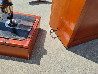 Máquina de coser Alfa