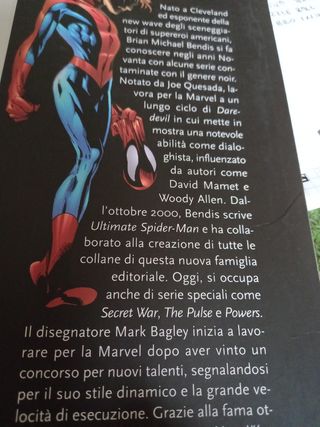Libro Uomo ragno