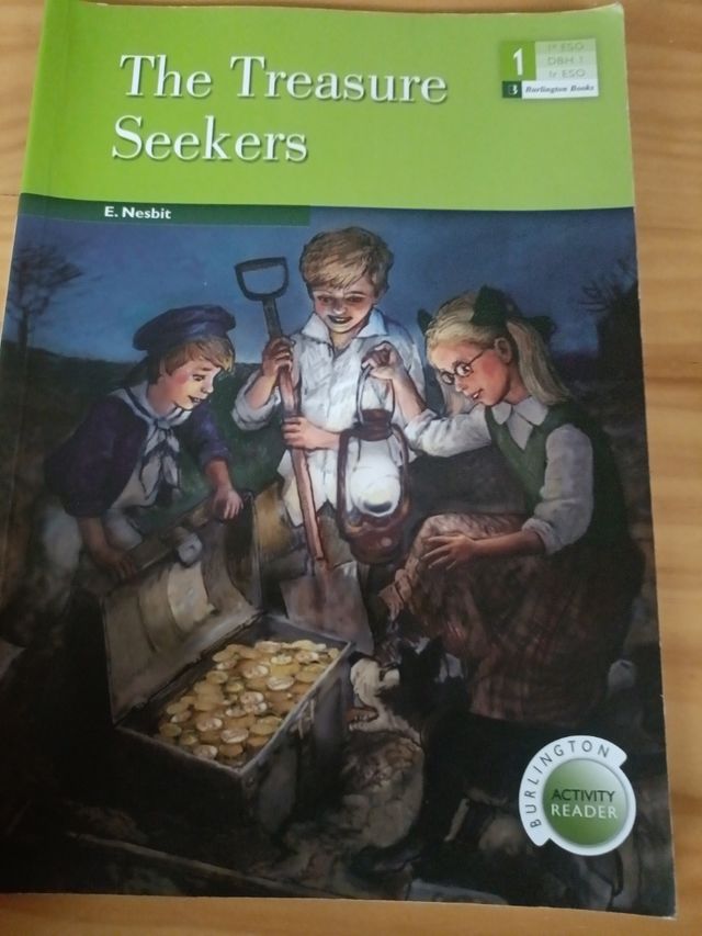 The treasure Seekers