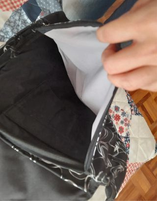 Mochila nova sem etiqueta