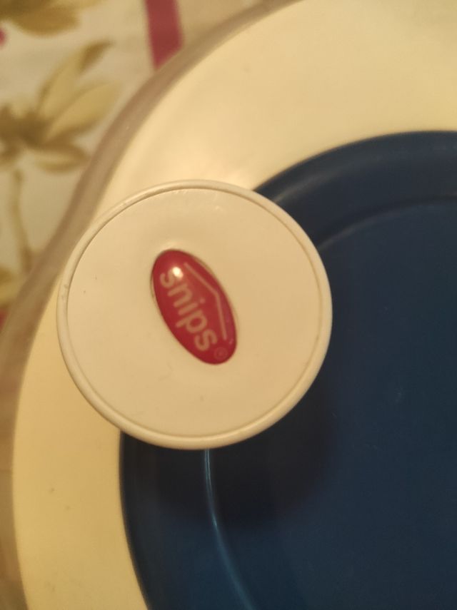 Centrifuga usata snips