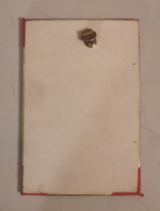 quadro Quadretto Maradona vintage