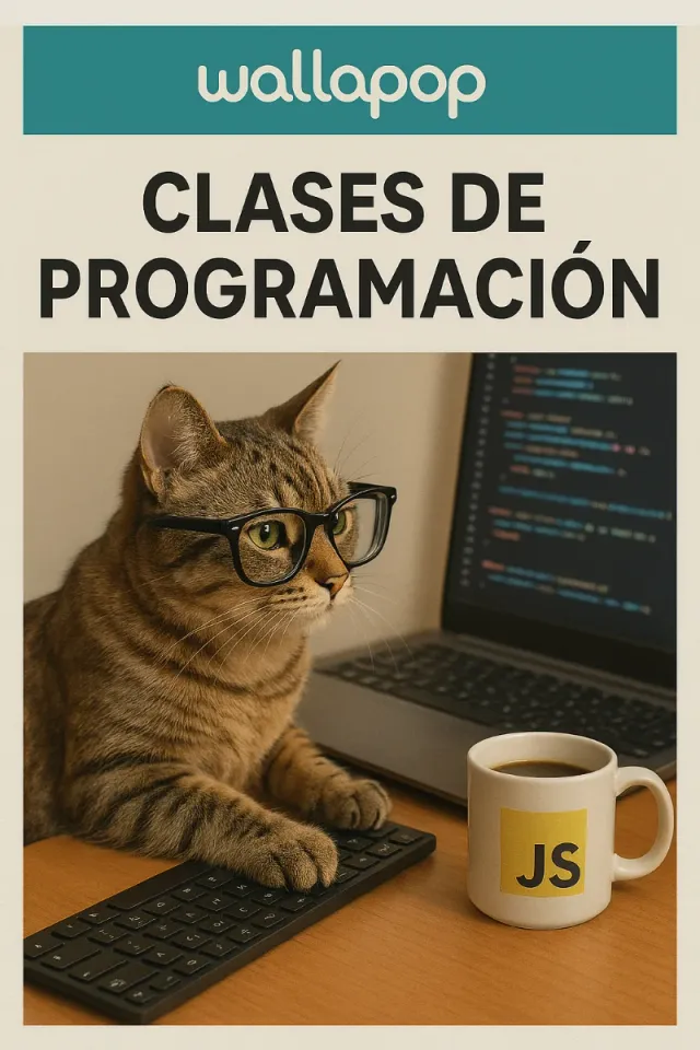 Clases particulares programación Web