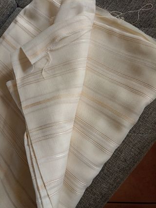 Stoffa per confezionare tende da interno