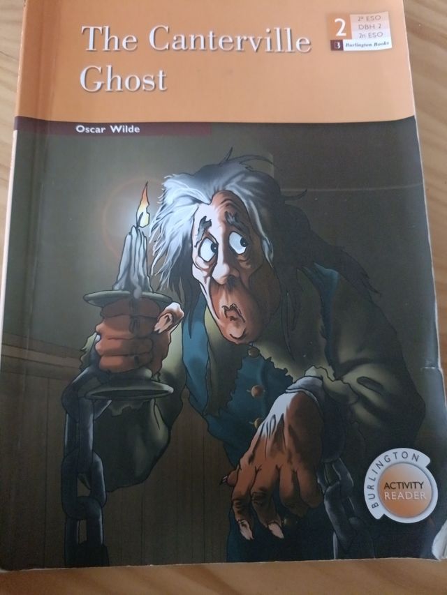 The canterville Ghost