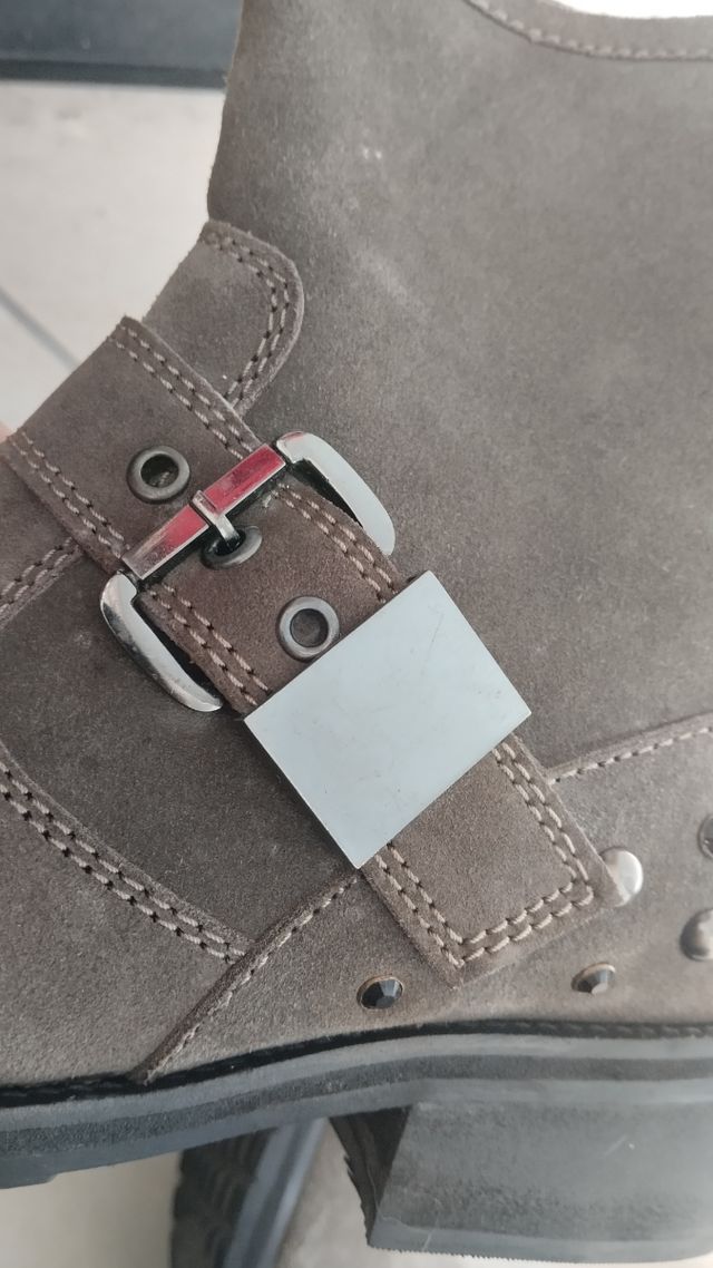 Stivaletto basso Lola Cruz