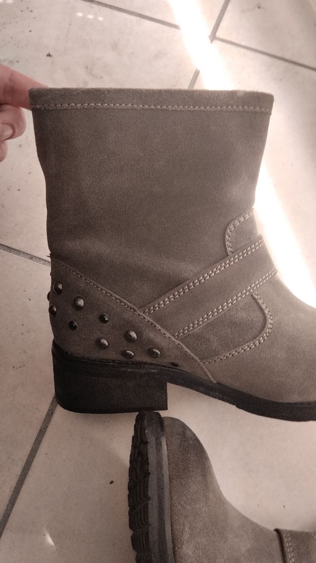 Stivaletto basso Lola Cruz