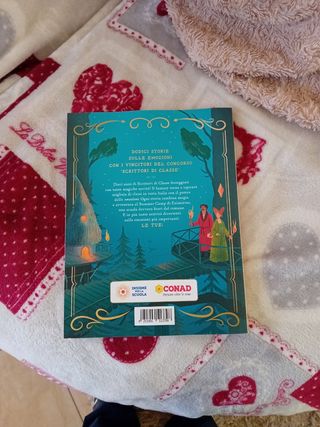 Libro magia del fantasy
