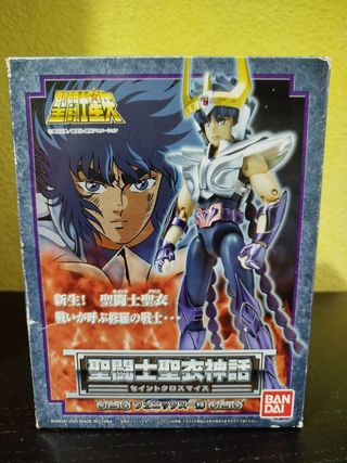 Saint Seiya Myth Cloth v2 Ikki del Fénix