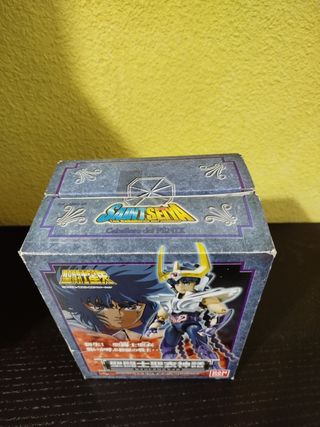 Saint Seiya Myth Cloth v2 Ikki del Fénix