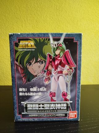 Saint Seiya Myth Cloth v2 Shun Andrómeda