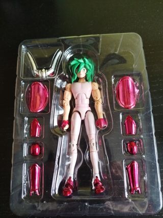 Saint Seiya Myth Cloth v2 Shun Andrómeda