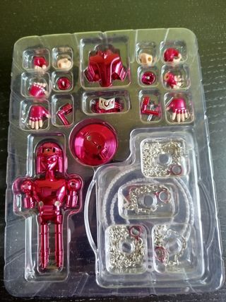 Saint Seiya Myth Cloth v2 Shun Andrómeda