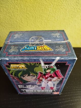 Saint Seiya Myth Cloth v2 Shun Andrómeda