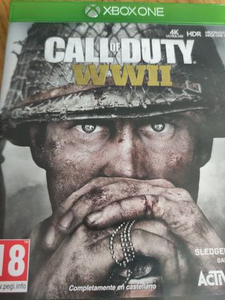 Call of duty xboxone