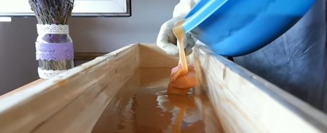 Sapone artigianale latte miele 