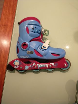 Patines Decathlon 