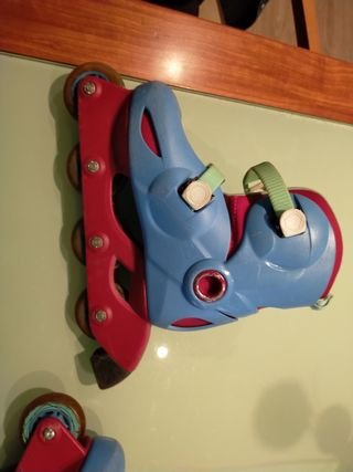 Patines Decathlon 